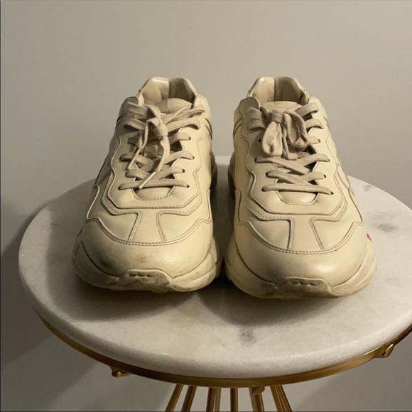 Gucci Rhyton sneakers - Picture 4 of 6